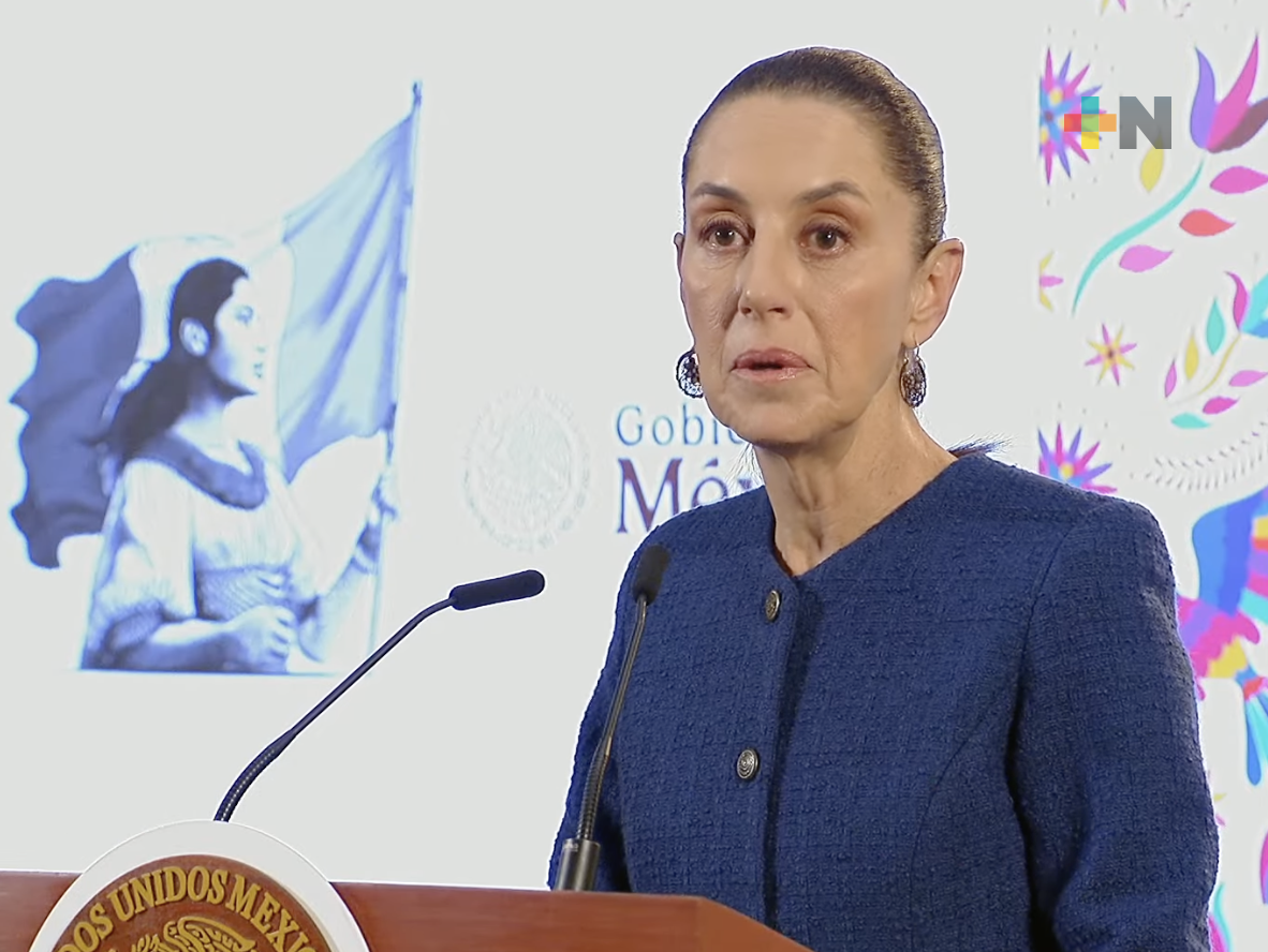 Claudia Sheinbaum enviará la reforma electoral al Congreso de la Unión en enero 2025